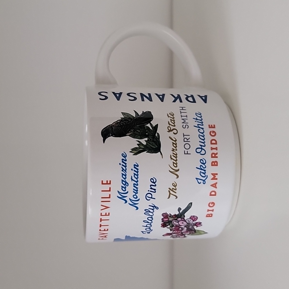 Coffee Mug "Arkansas"